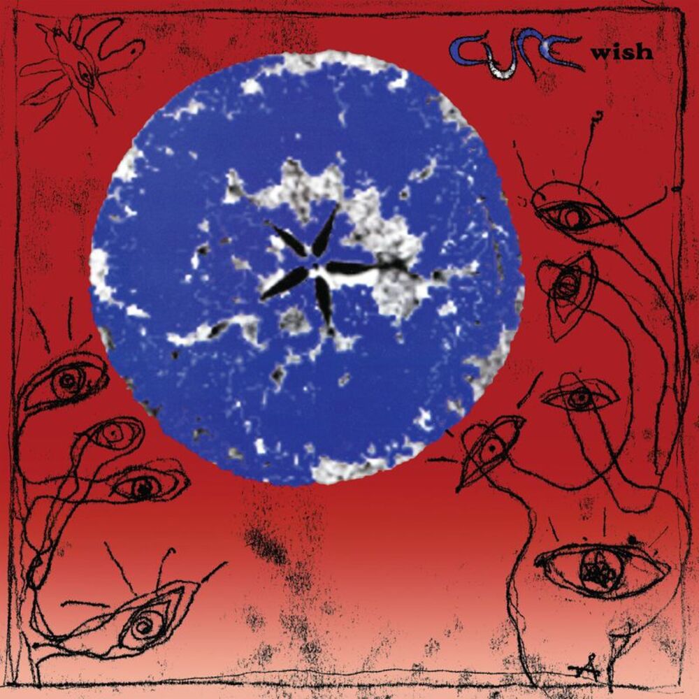 The Cure - Wish (30th Anniversary Edition) (syeor)  LP LP